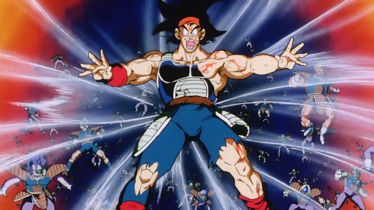 Online Dragon Ball Z: Bardock - The Father of Goku Movies | Free Dragon