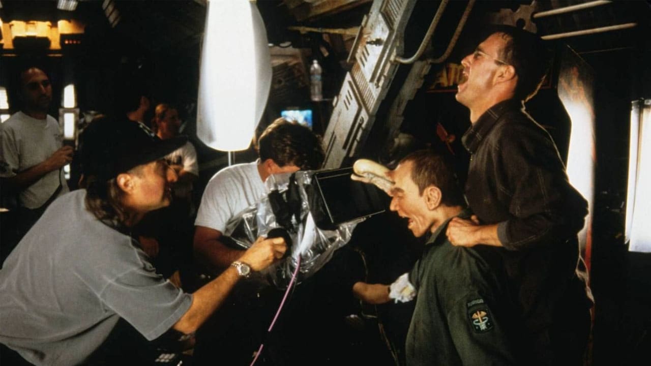 One Step Beyond. The Making of Alien: Resurrection