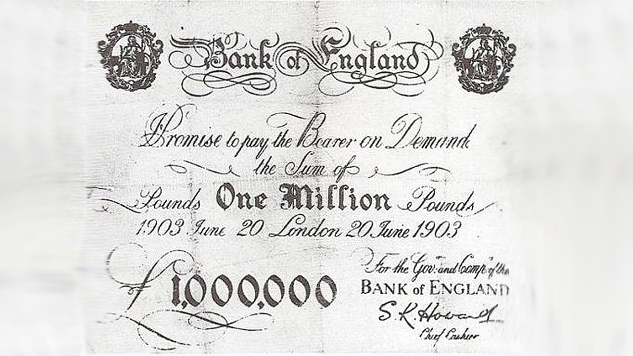 The Million Pound Note