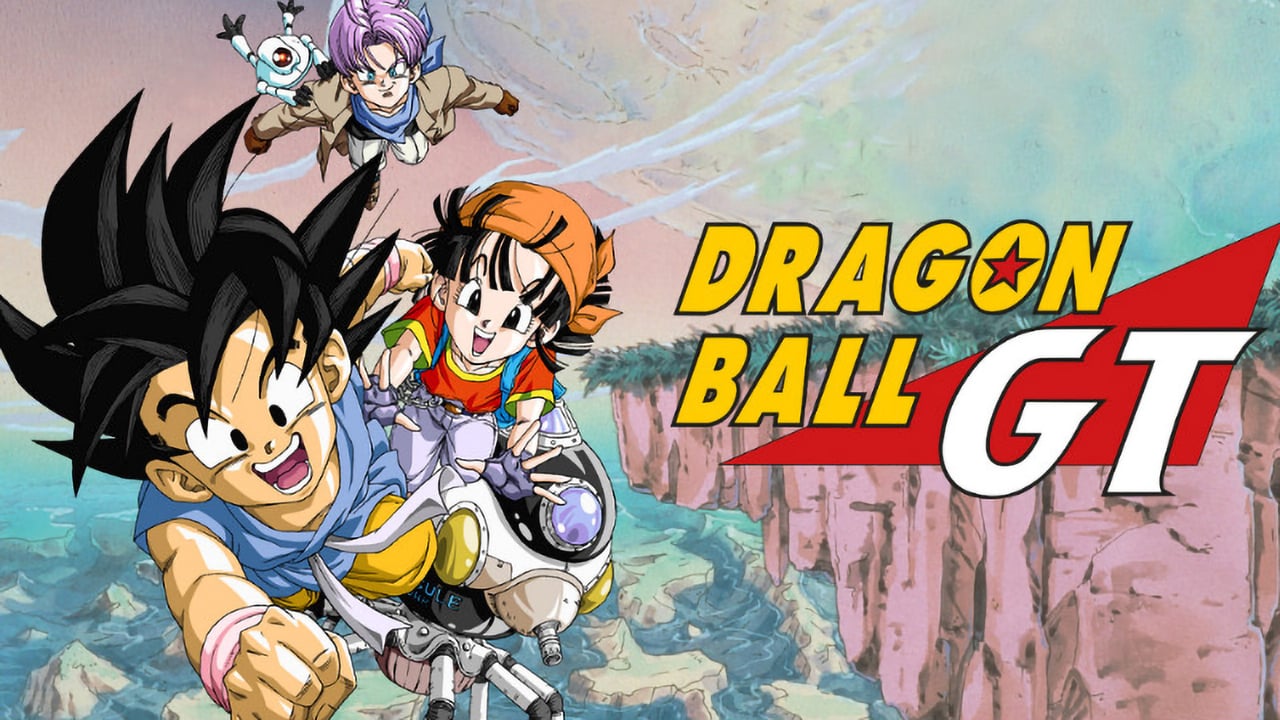 dragon ball gt free online