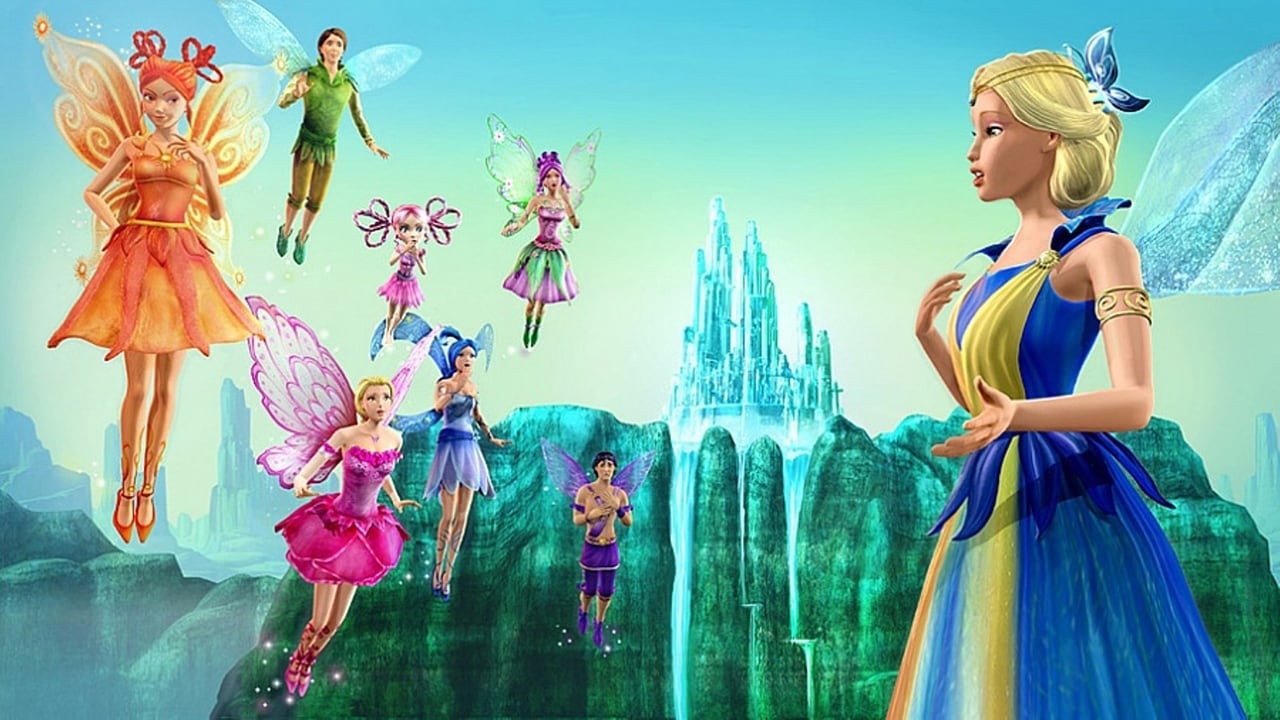 Online Barbie Fairytopia: Magic of the Rainbow Movies | Free Barbie