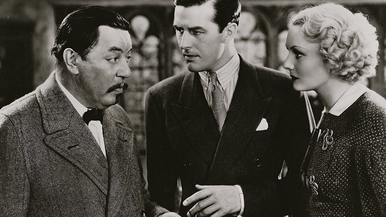 Charlie chan in london