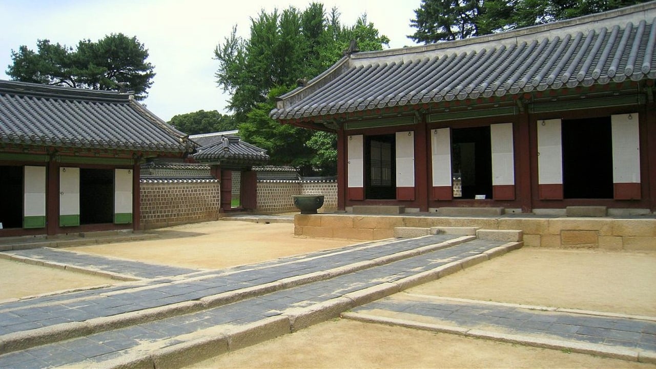 Jongmyo: A Shrine For Human Beings