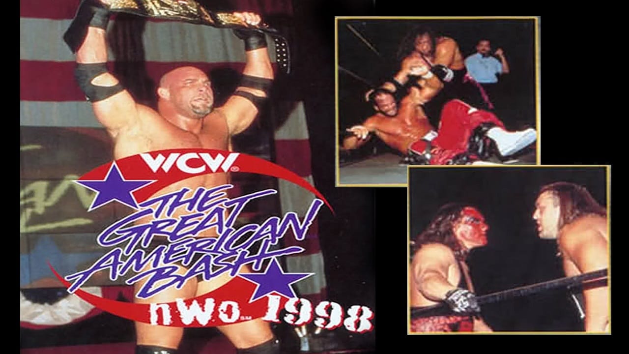 WCW The Great American Bash 1998