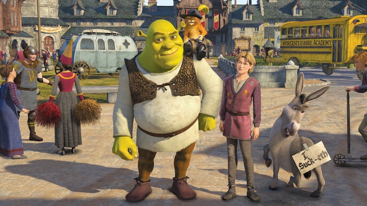 Online Shrek the Third Movies | Free Shrek the Third Full ...