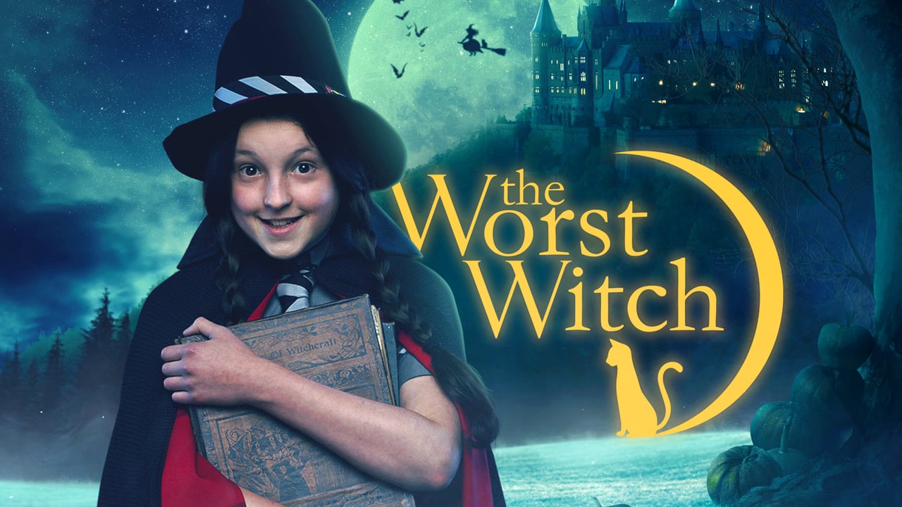 the worst witch all at sea the worst witch all at sea