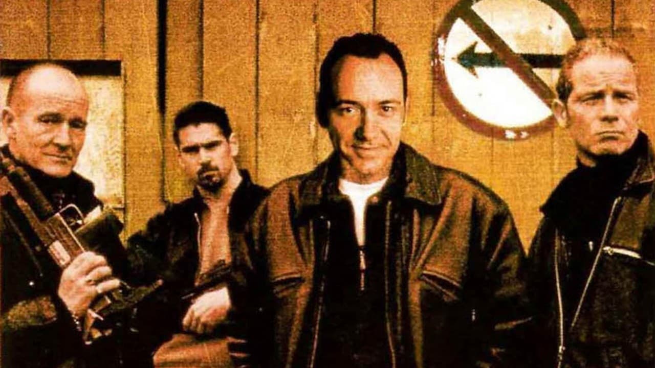 Free essay on the movie ordinary decent criminal 04 image