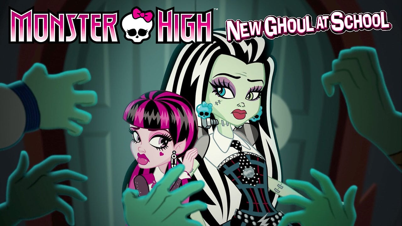 Monster high new ghoul in school steam фото 10