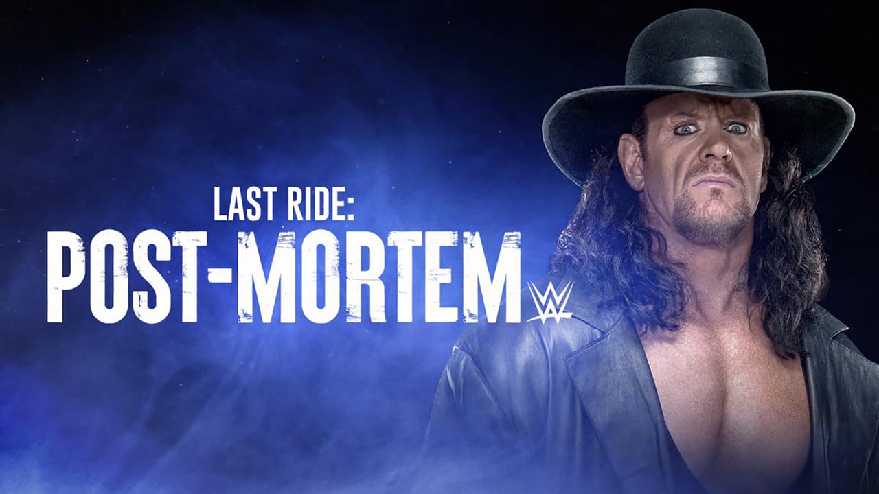 Last Ride: Post-Mortem