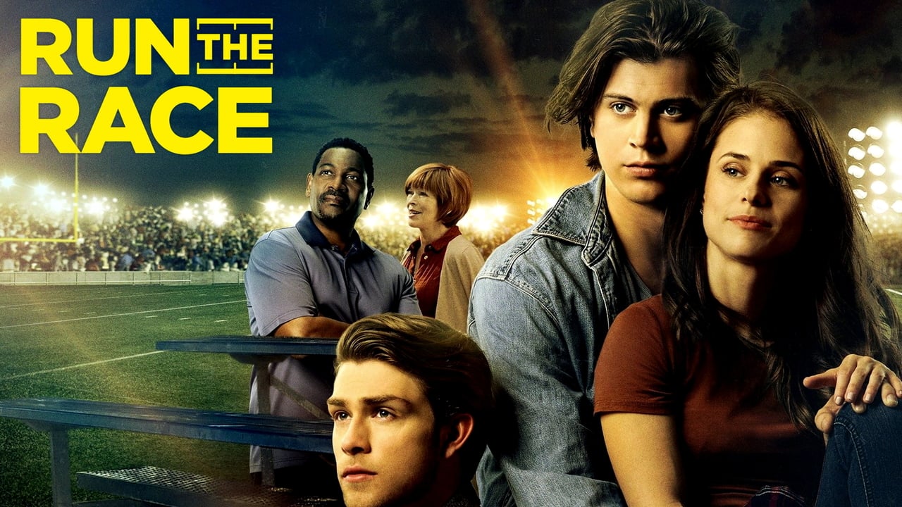 run the race movie release date