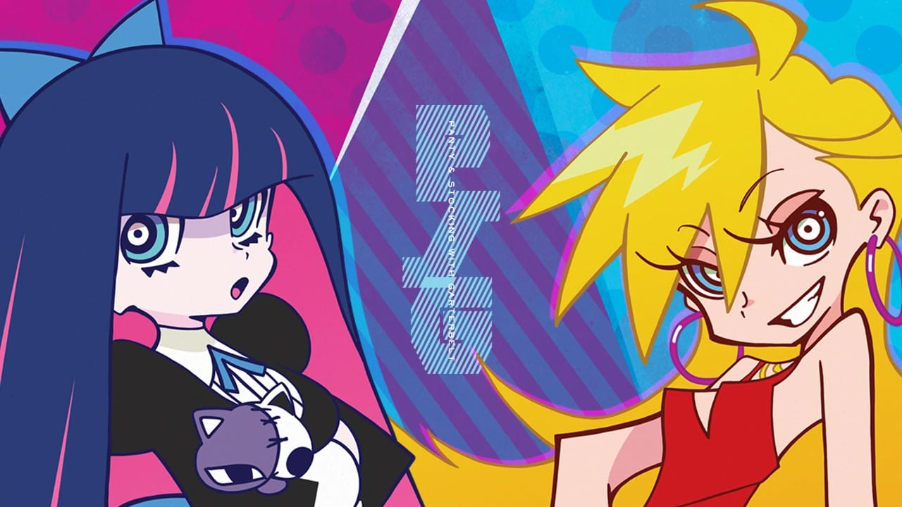 Watch Panty & Stocking with Garterbelt(2010) Online Free, Panty