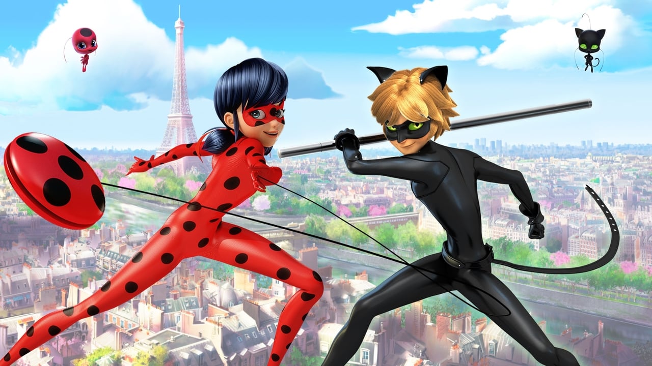Watch Miraculous: Tales of Ladybug & Cat Noir(2015) Online Free