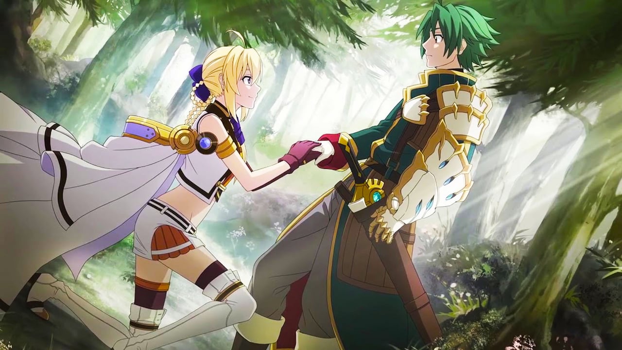 Record Of Grancrest War Netflix