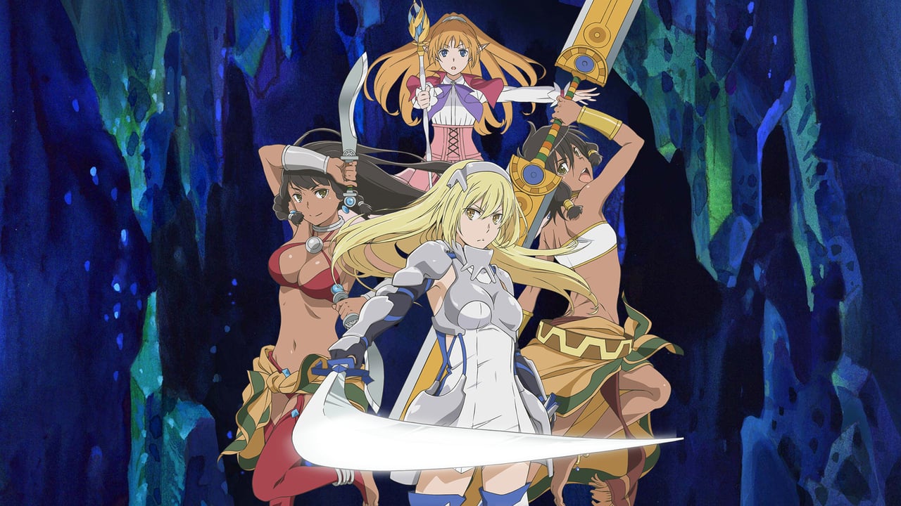 Is It Wrong to Try to Pick Up Girls in a Dungeon? On the Side: Sword Oratoria