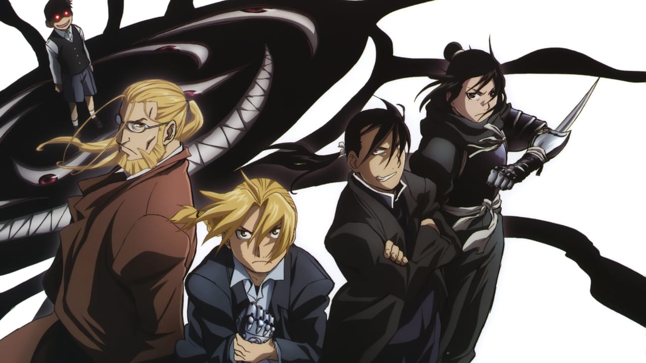 Watch Full Metal Alchemist Brotherhood