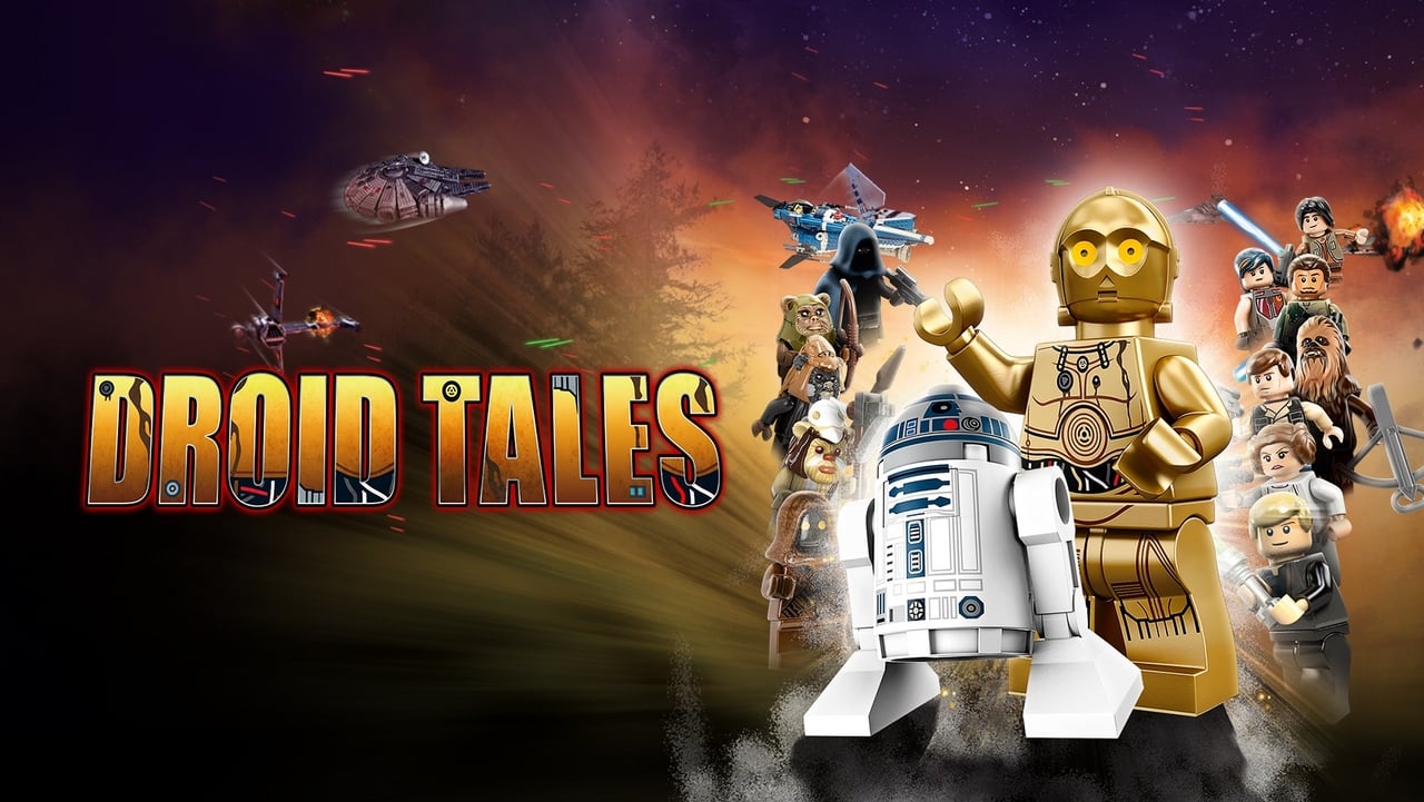 lego star wars droid tales gambit on geonosis