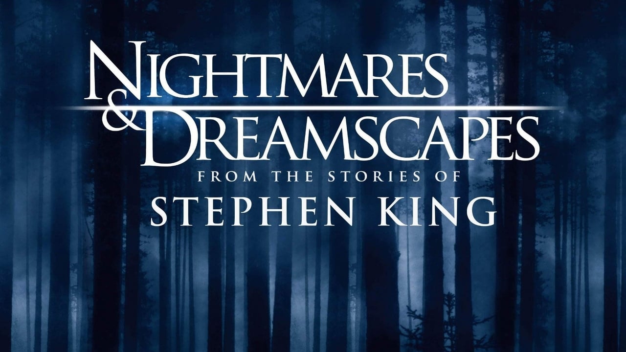 nightmare and dreamscapes book