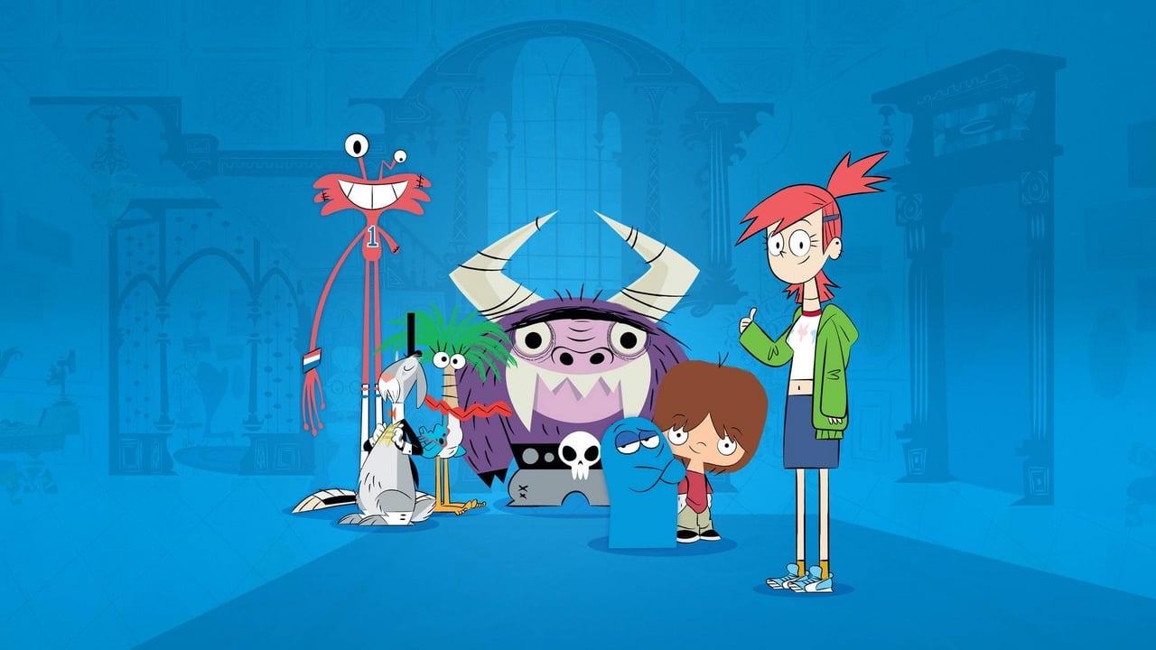 Watch Foster's Home for Imaginary Friends(2004) Online Free, Foster's ...

