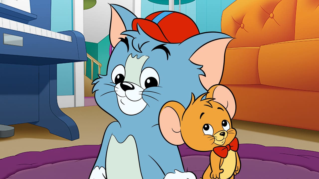 Watch Tom & Jerry Kids Show(1990) Online Free, Tom & Jerry Kids Show ...