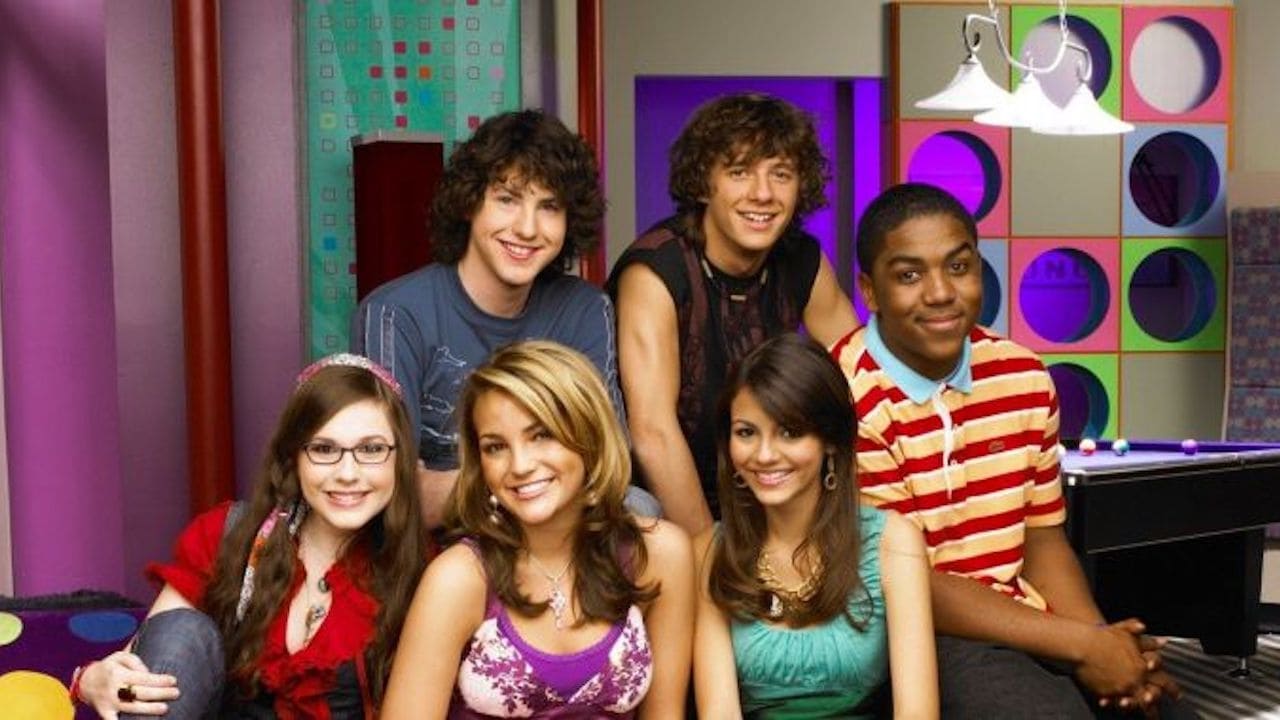 zoey 101 netflix country