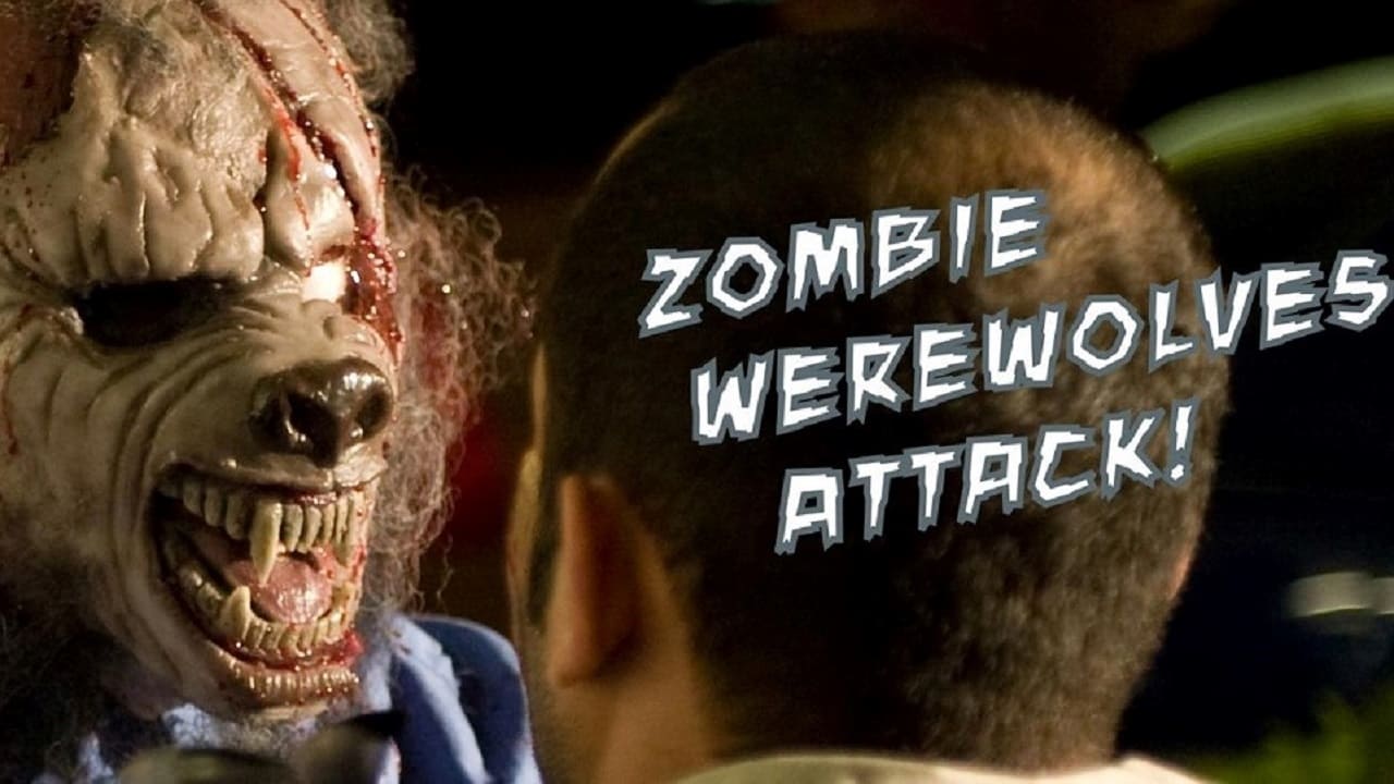 Zombie Werewolves Attack!