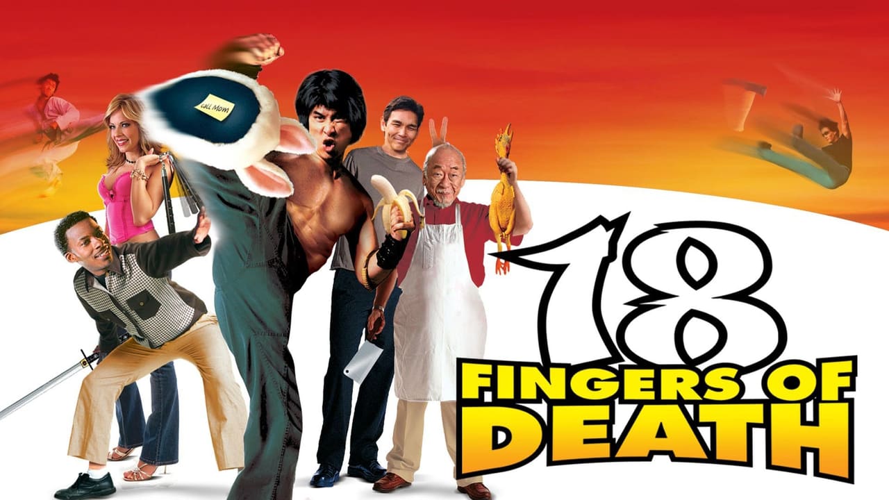 the four fingers of death