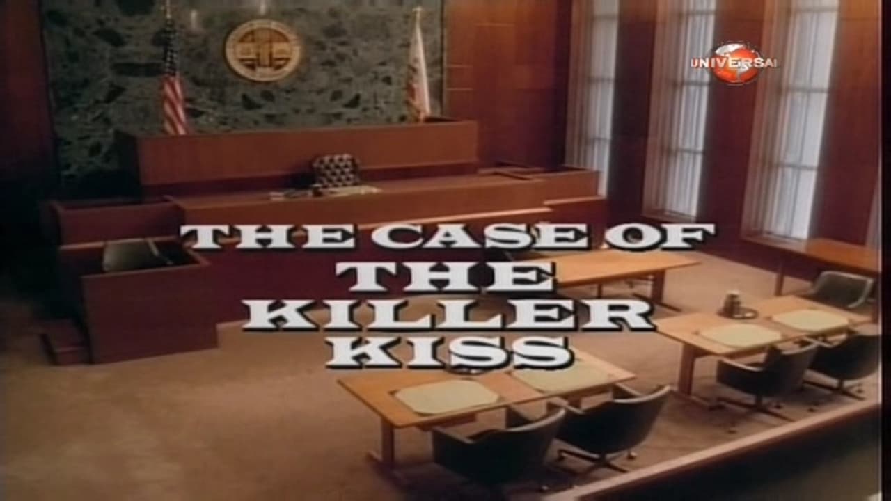 Perry Mason: The Case of the Killer Kiss