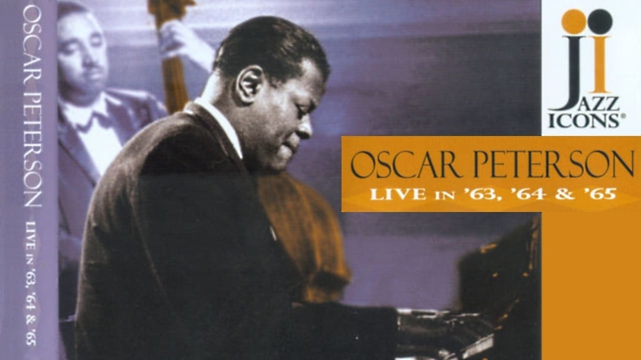 Jazz Icons: Oscar Peterson Live in '63, '64 & '65