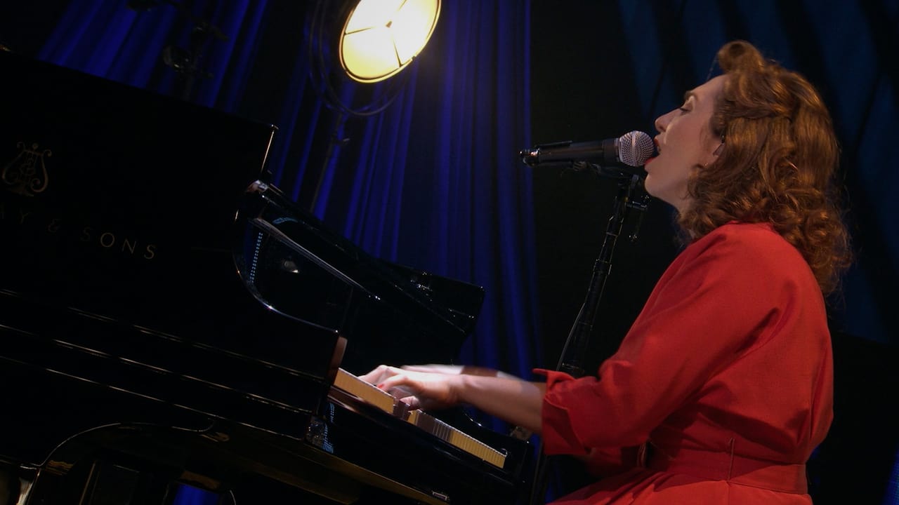 Regina Spektor: Live on Soundstage