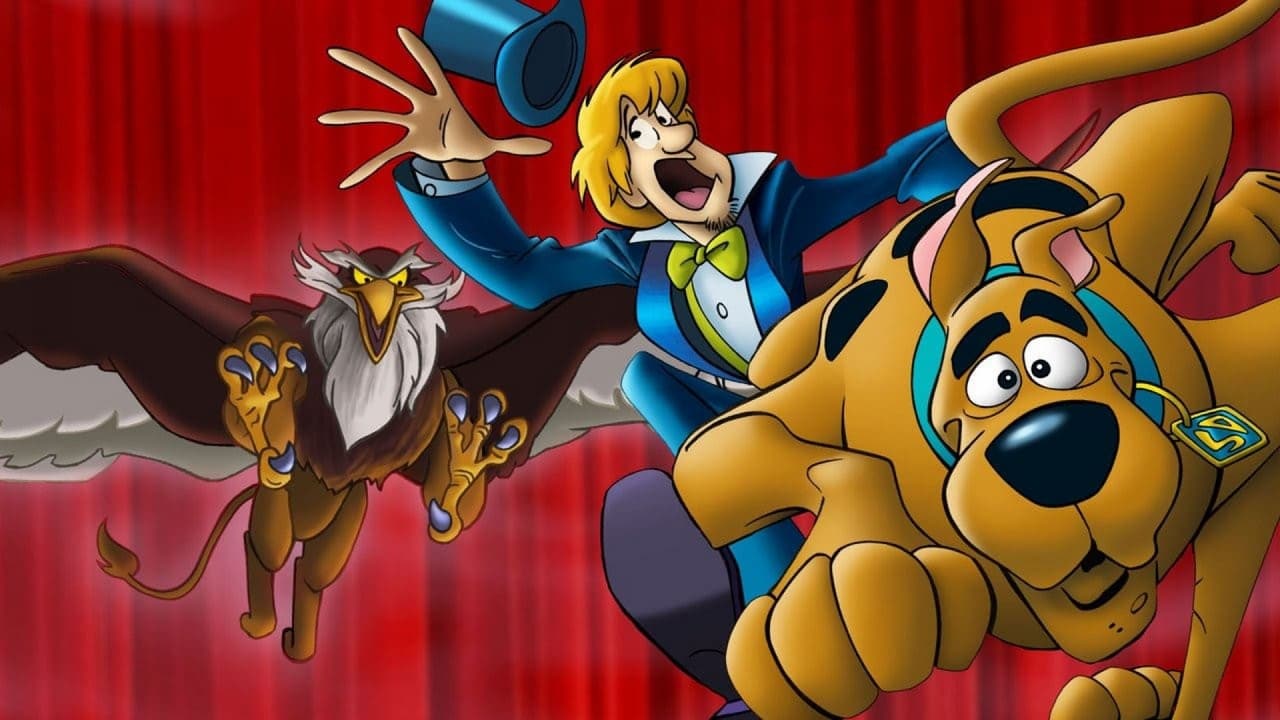 Online ScoobyDoo! AbracadabraDoo Movies Free ScoobyDoo