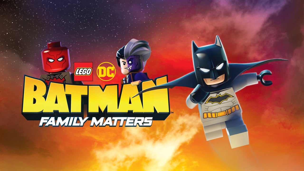 Online Lego DC Batman: Family Matters Movies | Free Lego ...