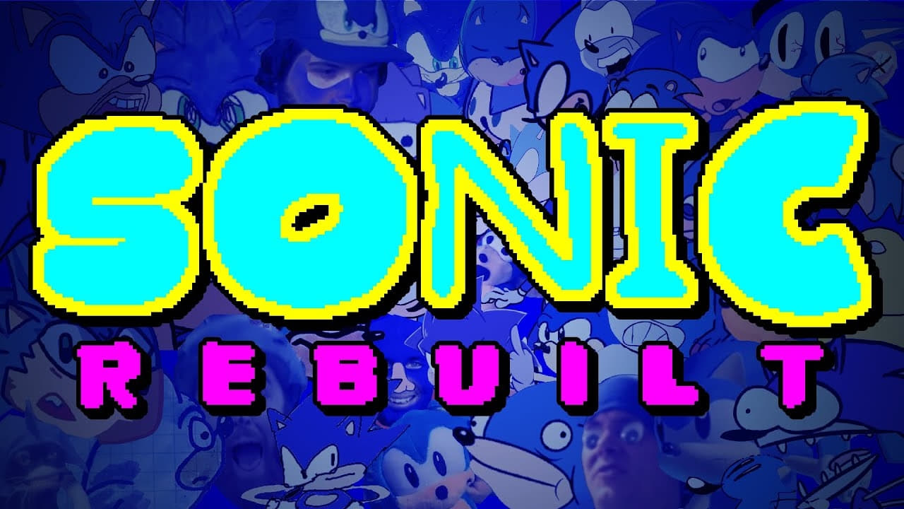 Sonic Rebuilt