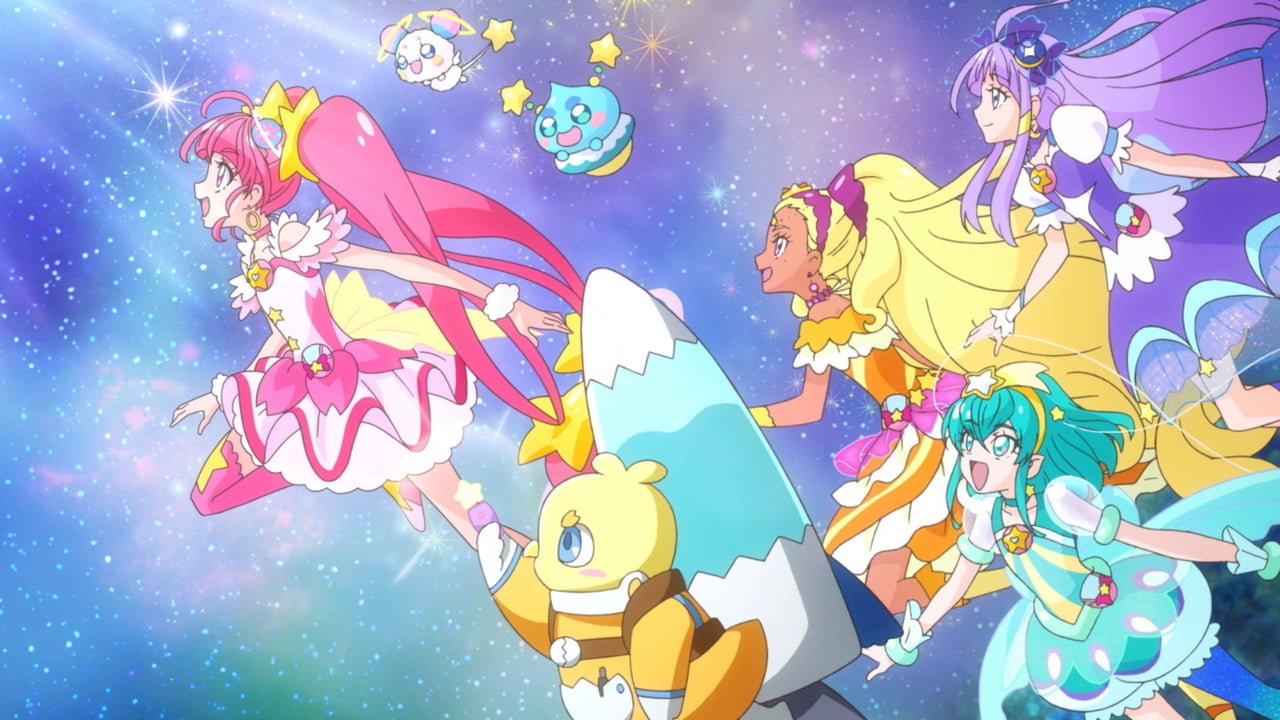 Pretty Cure Miracle Universe