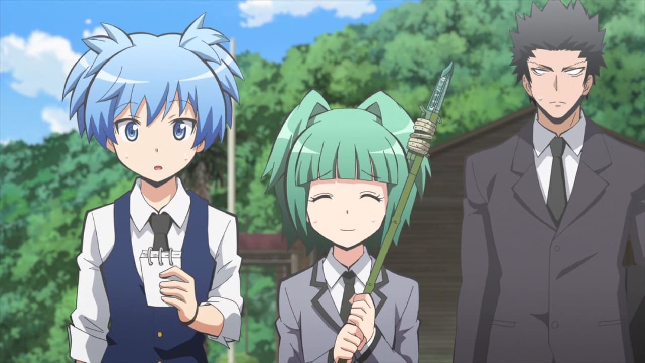 Online Assassination Classroom The Movie: 365 Days Movies ...