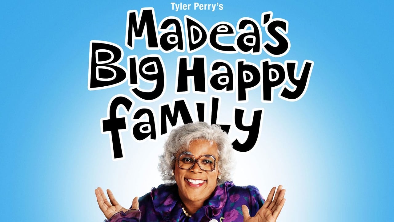 Watch Madea's Big Happy Family(2011) Online Free, Madea's