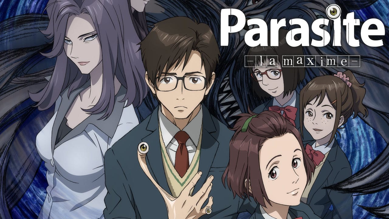 Watch Parasyte -the maxim-(2014) Online Free, Parasyte -the maxim- All