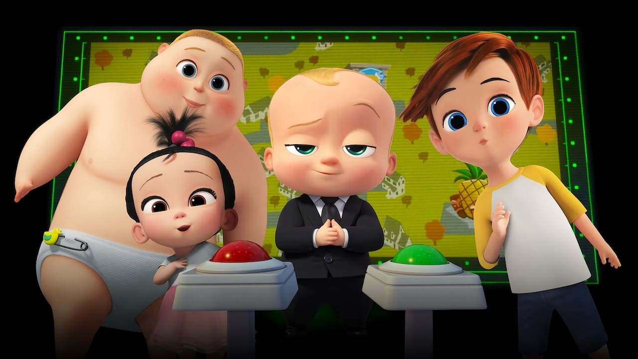 where is the new boss baby movie