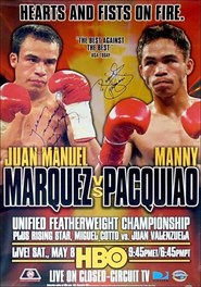 Watch Pacquiao vs Marquez I