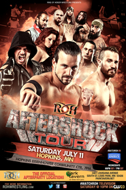 Watch ROH: Aftershock Tour - Hopkins