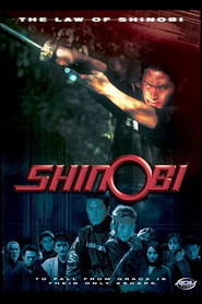 Watch Shinobi: The Law of Shinobi