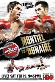 Watch Fernando Montiel vs. Nonito Donaire