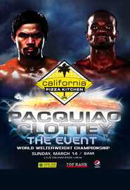 Watch Pacquiao vs. Clottey