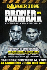Watch Adrien Broner vs. Marcos Maidana