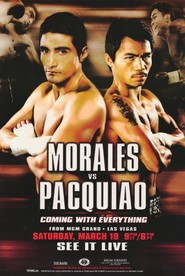 Watch Pacquiao vs. Morales I