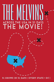 Watch The Melvins: Across the USA in 51 Days: The Movie!
