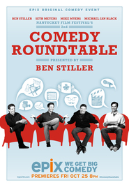 Watch Nantucket Film Festival's 2nd Comedy Roundtable