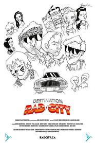 Watch Destination: Rad City