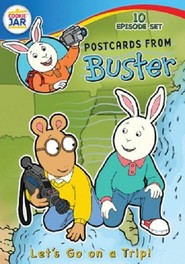 Watch Postcards from Buster - Lets Go on a Trip