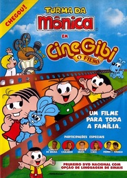 Watch Turma da Mônica: Cine Gibi - O Filme