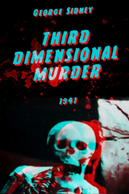 Watch Third Dimensional Murder